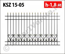 -  Stalruz KSZ 15-05