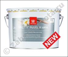 Tikkurila Valtti Puuoljy Akva   