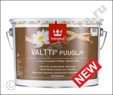 Tikkurila Valtty Puuoljy   