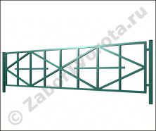 Газонное ограждение GО-01 Газонное ограждение GО-01