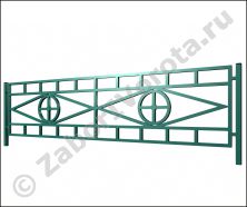 Газонное ограждение GО-04 Газонное ограждение GО-04