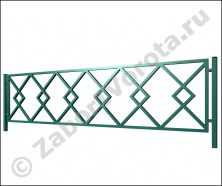 Газонное ограждение GО-05 Газонное ограждение GО-05