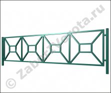 Газонное ограждение GО-06 Газонное ограждение GО-06