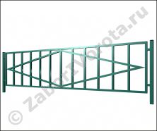 Газонное ограждение GО-09 Газонное ограждение GО-09