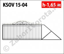 -  Stalruz KSOV 15-04