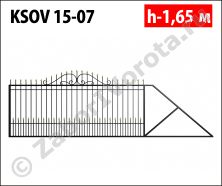 -  Stalruz KSOV 15-07