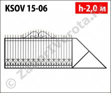 -  Stalruz KSOV 15-06