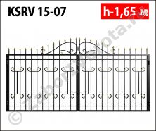  - Stalruz KSRV 15-07