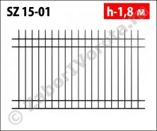   Stalruz SZ 15-01