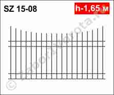   Stalruz SZ 15-08