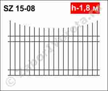   Stalruz SZ 15-08