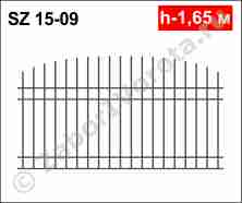   Stalruz SZ 15-09