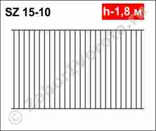   Stalruz SZ 15-10